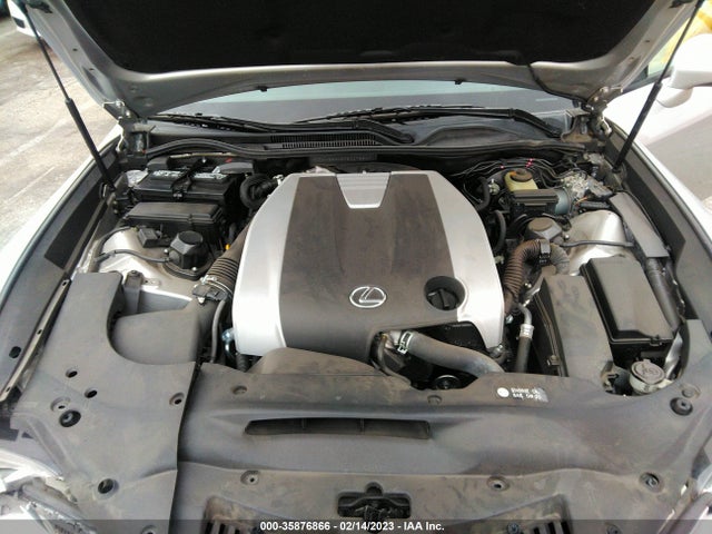 Lexus RC 350 2015 JTHHE5BC9F5007550 Image 11