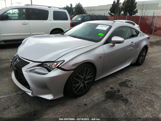 Lexus RC 350 2015 JTHHE5BC9F5007550 Image 2