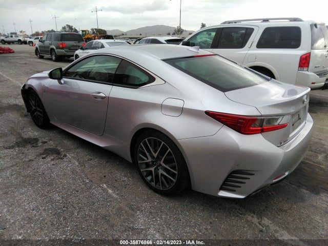 Lexus RC 350 2015 JTHHE5BC9F5007550 Image 4