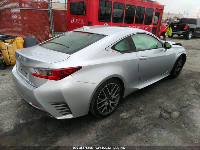 Lexus RC 350 2015 JTHHE5BC9F5007550 Image 5