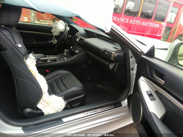 Lexus RC 350 2015 JTHHE5BC9F5007550 Image 6