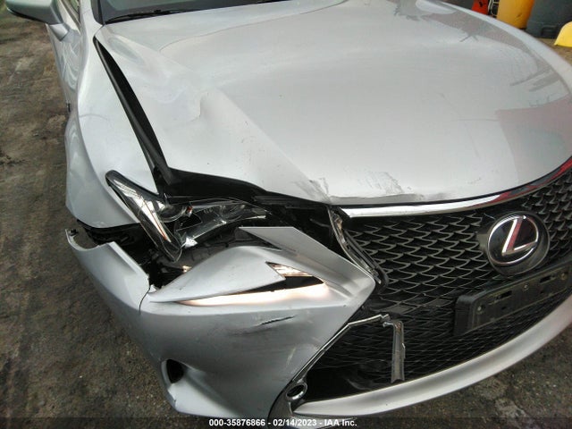 Lexus RC 350 2015 JTHHE5BC9F5007550 Image 7