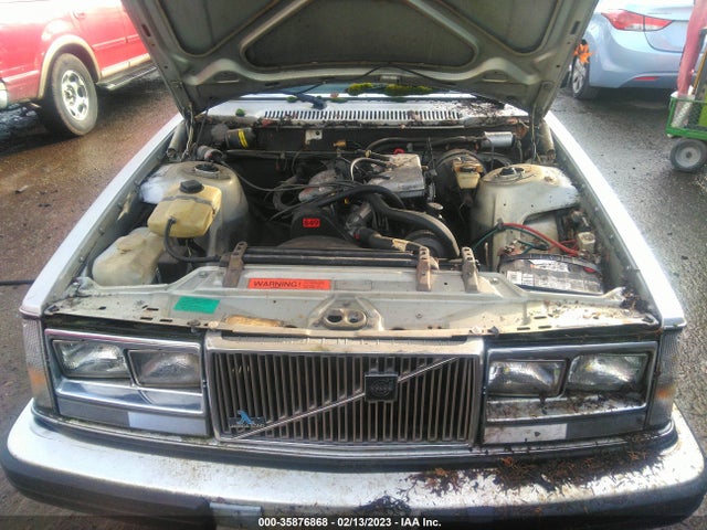 1980 VOLVO 264 VIN: VC26445A1101575