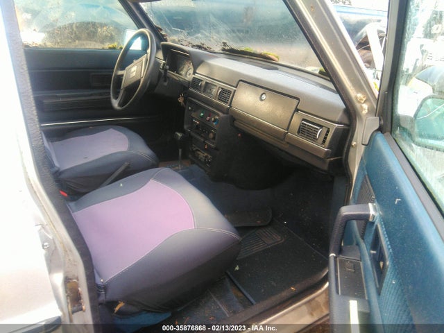 1980 VOLVO 264 VIN: VC26445A1101575