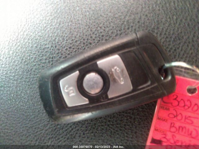 WBA3C1C52FK119664 BMW 3 Series 328i