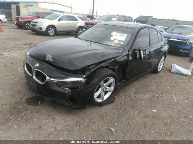 WBA3C1C52FK119664 BMW 3 Series 328i