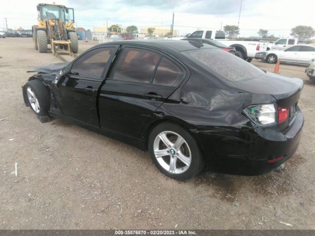 WBA3C1C52FK119664 BMW 3 Series 328i