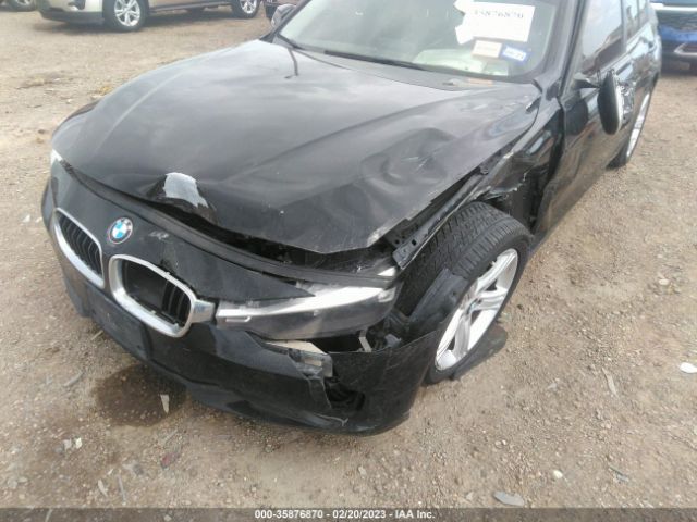 WBA3C1C52FK119664 BMW 3 Series 328i
