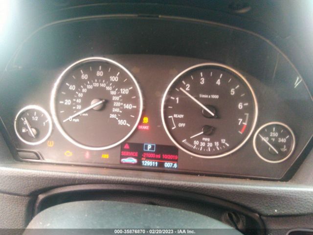 WBA3C1C52FK119664 BMW 3 Series 328i