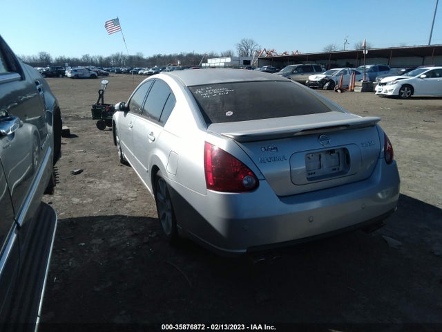 2007 NISSAN MAXIMA 3.5 SE VIN: 1N4BA41E07C856646