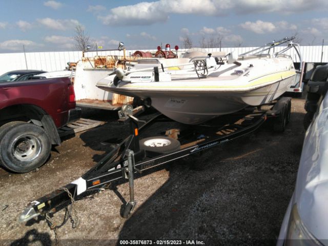 2002 HURRICANE/GODFREY MARINE DECK VIN: 1U4RR222OBT081500