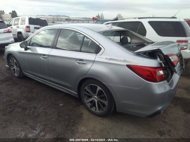 4S3BNAN62K3034794 Subaru Legacy Limited