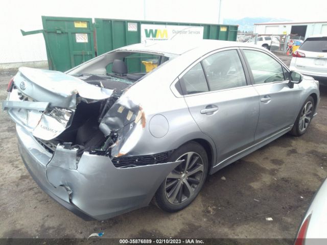 4S3BNAN62K3034794 Subaru Legacy Limited