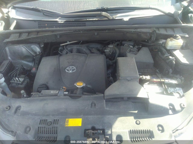 Toyota Highlander Xle/se 2017 5TDJZRFH1HS359068 Image 12