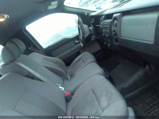2012 FORD F-150 XL/STX/XLT VIN: 1FTMF1CM2CKD88989