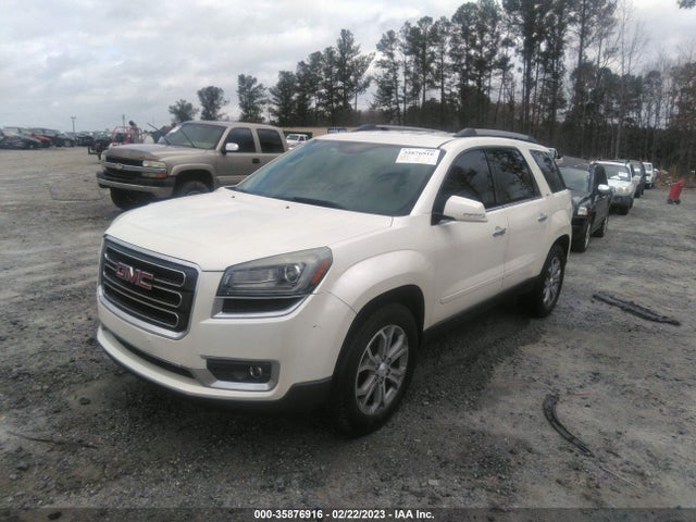 GMC ACADIA SLT 2013 1GKKRRKD4DJ234262 Image 2