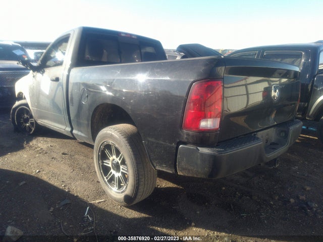 RAM 1500 Tradesman 2016 3C6JR7AT5GG217424 Image 4