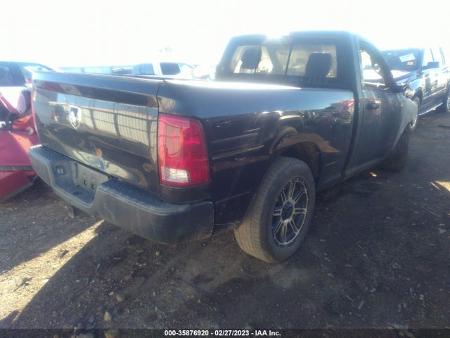 RAM 1500 Tradesman 2016 3C6JR7AT5GG217424 Image 5