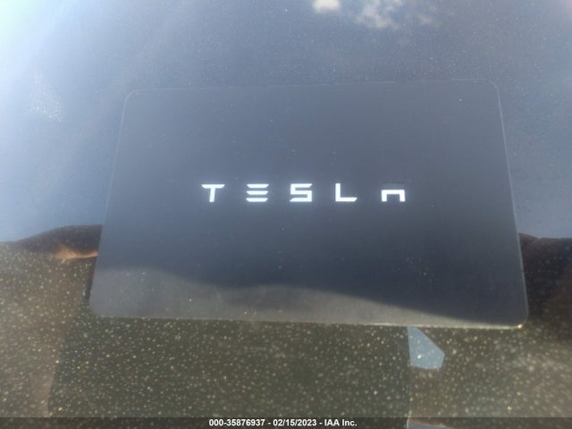 Tesla Model 3 Long Range 2020 5YJ3E1EB7LF616380 Image 3