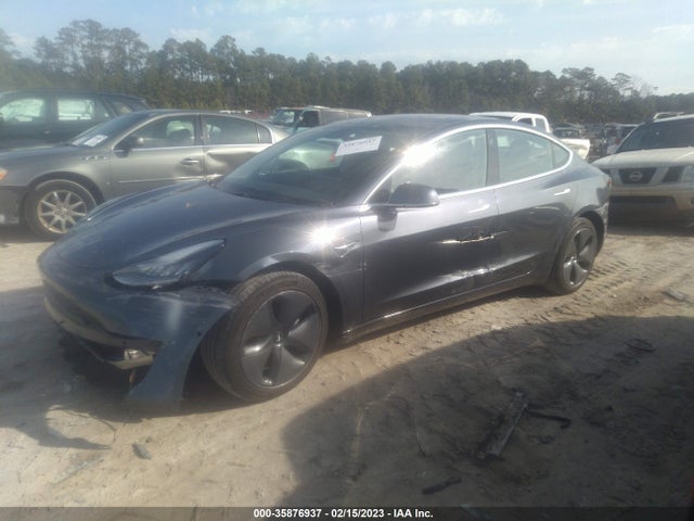 Tesla Model 3 Long Range 2020 5YJ3E1EB7LF616380 Image 2