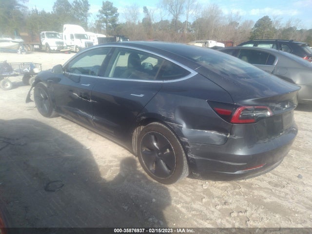 Tesla Model 3 Long Range 2020 5YJ3E1EB7LF616380 Image 4