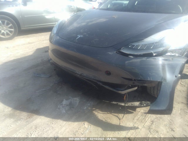Tesla Model 3 Long Range 2020 5YJ3E1EB7LF616380 Image 7
