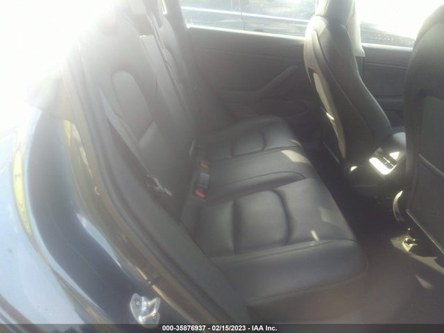 Tesla Model 3 Long Range 2020 5YJ3E1EB7LF616380 Image 9