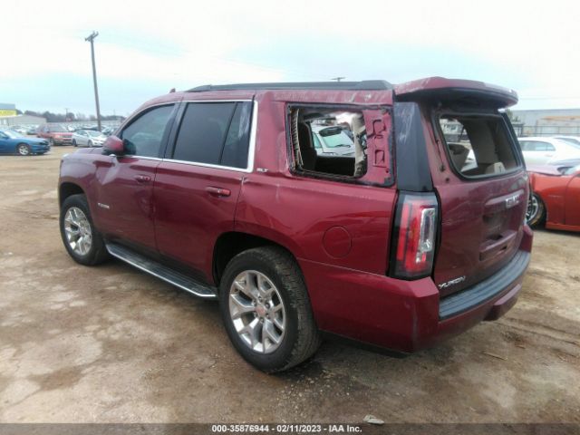 1GKS1BKC7GR308804 GMC YUKON SLT