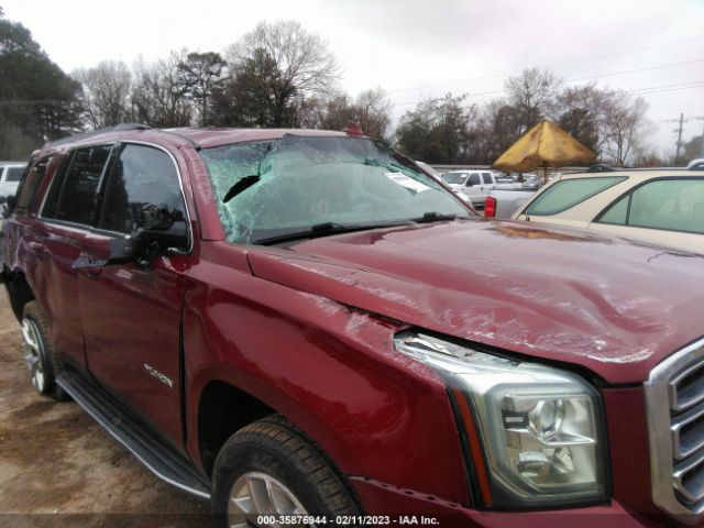 1GKS1BKC7GR308804 GMC YUKON SLT
