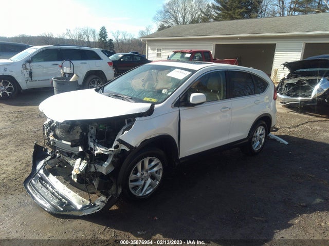 2015 Honda CR-V, VIN: 5J6RM4H54FL085834