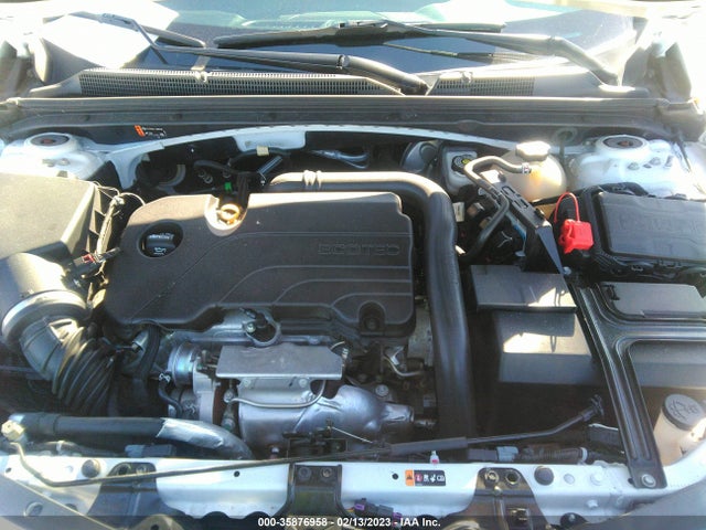 Chevrolet MALIBU LT 2018 1G1ZD5STXJF273938 Image 11
