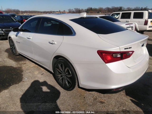 Chevrolet MALIBU LT 2018 1G1ZD5STXJF273938 Image 4