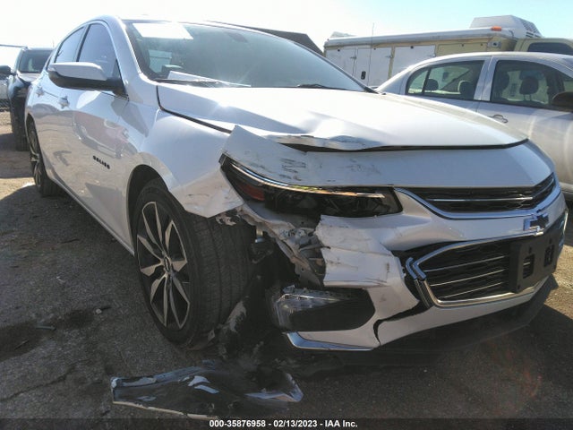 Chevrolet MALIBU LT 2018 1G1ZD5STXJF273938 Image 7