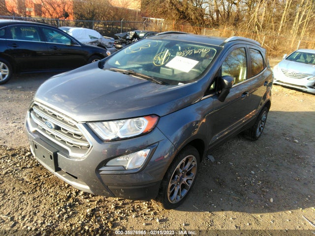 2018 Ford Ecosport, VIN: MAJ6P1WL3JC160716