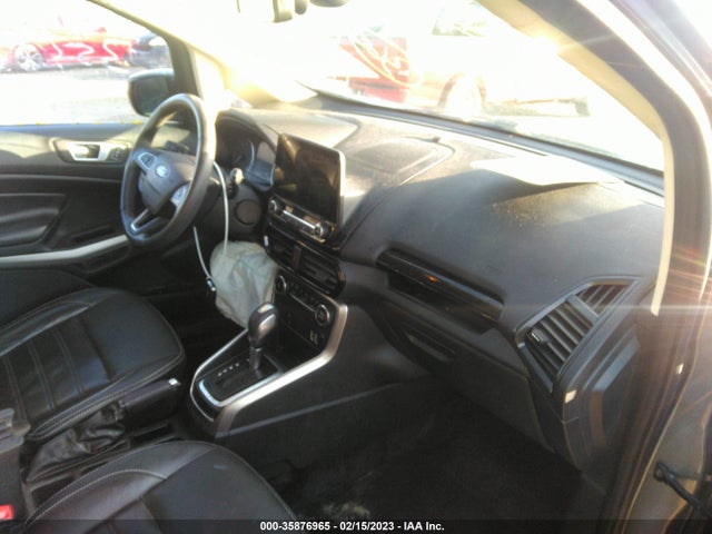 2018 Ford Ecosport, VIN: MAJ6P1WL3JC160716