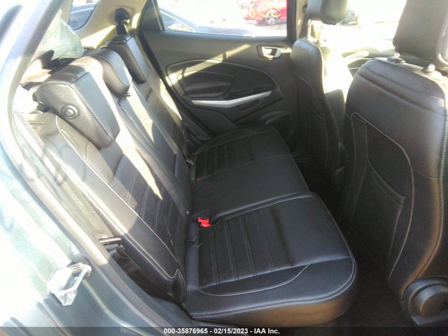 2018 Ford Ecosport, VIN: MAJ6P1WL3JC160716