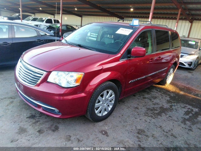 2C4RC1BG1FR636875 Chrysler Town & Country Touring