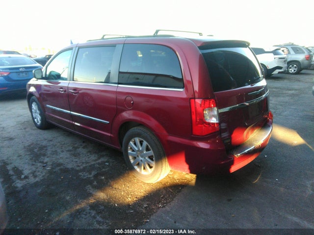 2C4RC1BG1FR636875 Chrysler Town & Country Touring