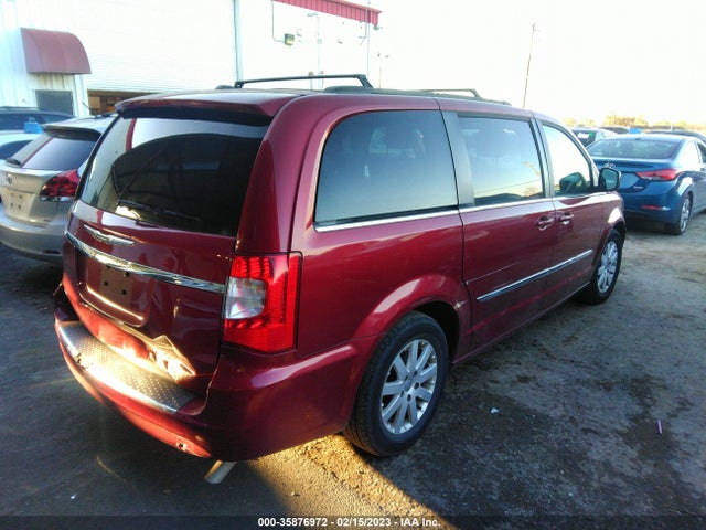 2C4RC1BG1FR636875 Chrysler Town & Country Touring
