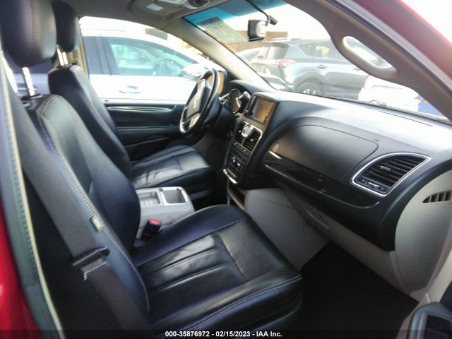 2C4RC1BG1FR636875 Chrysler Town & Country Touring