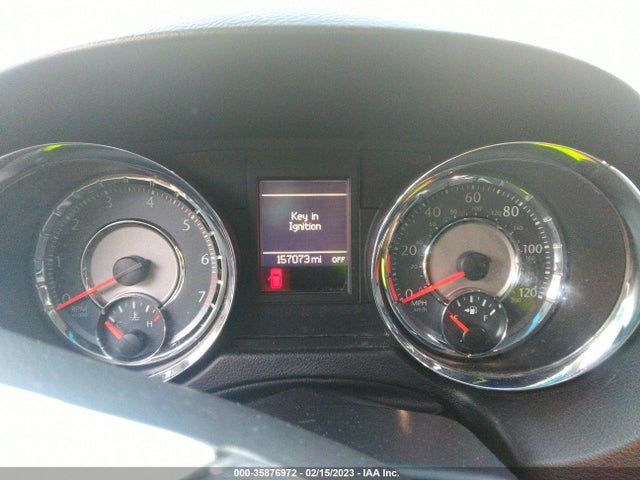 2C4RC1BG1FR636875 Chrysler Town & Country Touring