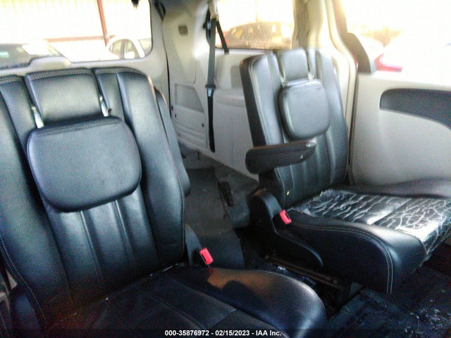 2C4RC1BG1FR636875 Chrysler Town & Country Touring