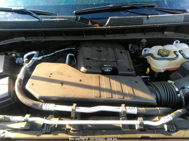 2022 Chevrolet Silverado 1500, VIN: 1GCPYBEK0NZ125726