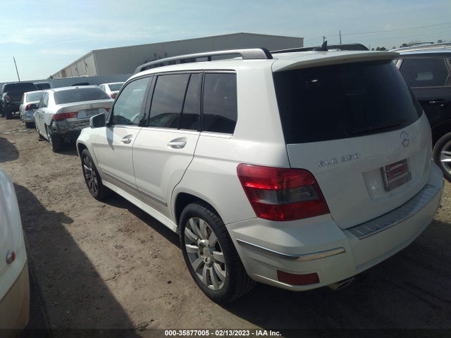 2012 MERCEDES-BENZ GLK-CLASS GLK 350 VIN: WDCGG5GB1CF760495