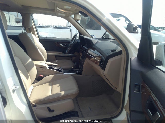 2012 MERCEDES-BENZ GLK-CLASS GLK 350 VIN: WDCGG5GB1CF760495