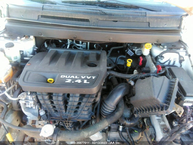 Dodge JOURNEY SE 2014 3C4PDCAB4ET121712 Image 10