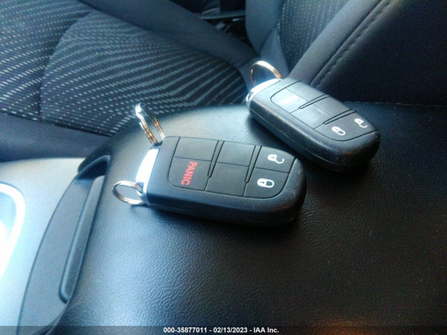 Dodge JOURNEY SE 2014 3C4PDCAB4ET121712 Image 11