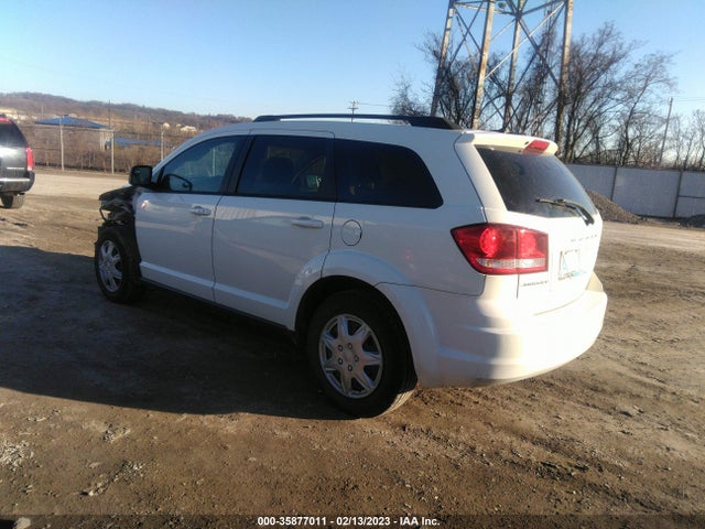 Dodge JOURNEY SE 2014 3C4PDCAB4ET121712 Image 3