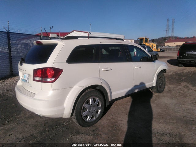 Dodge JOURNEY SE 2014 3C4PDCAB4ET121712 Image 4
