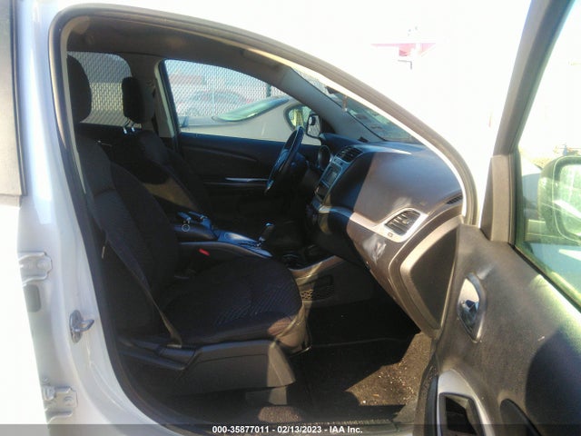 Dodge JOURNEY SE 2014 3C4PDCAB4ET121712 Image 5